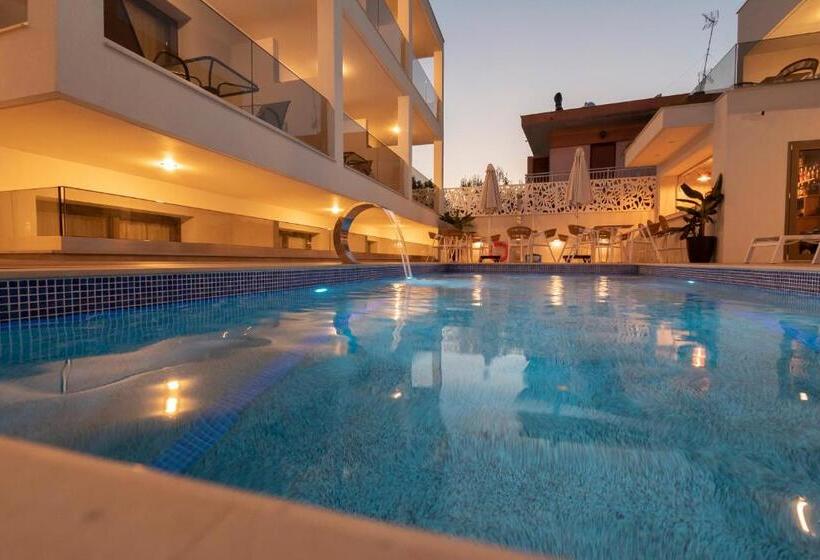 בית מלון כפרי Elegant Maltepe By Travel Pro Services   Kallithea Halkidiki