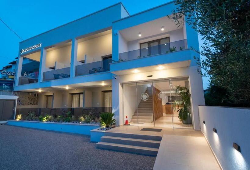 בית מלון כפרי Elegant Maltepe By Travel Pro Services   Kallithea Halkidiki