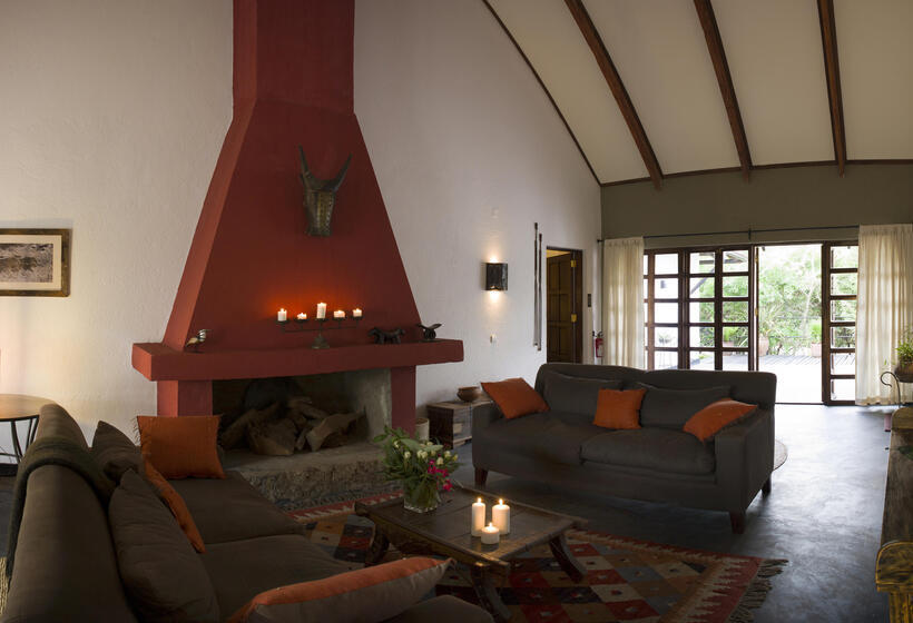 교외 호텔 Bashay Rift Lodge