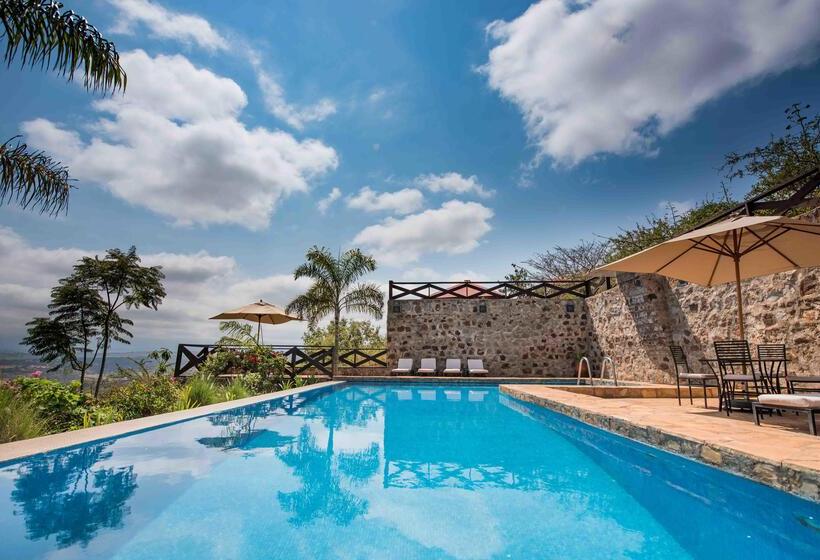 교외 호텔 Bashay Rift Lodge