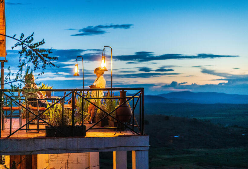 Сельский отель Bashay Rift Lodge