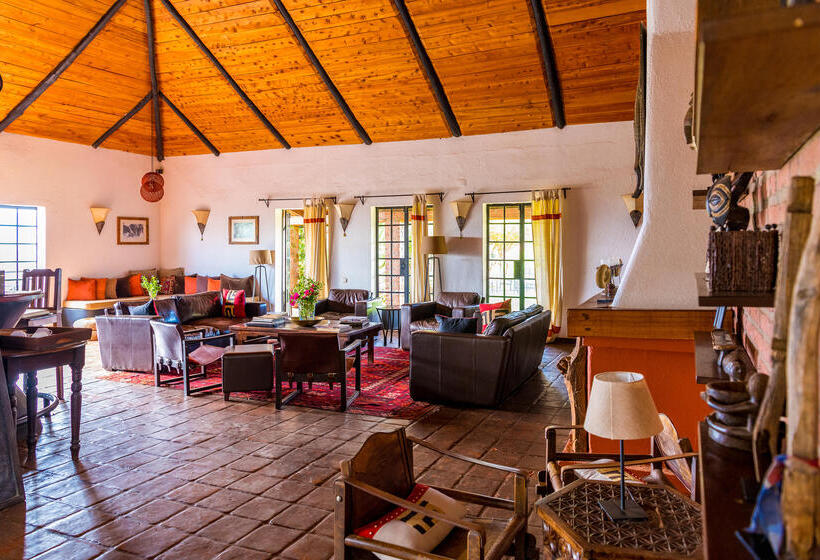 교외 호텔 Bashay Rift Lodge