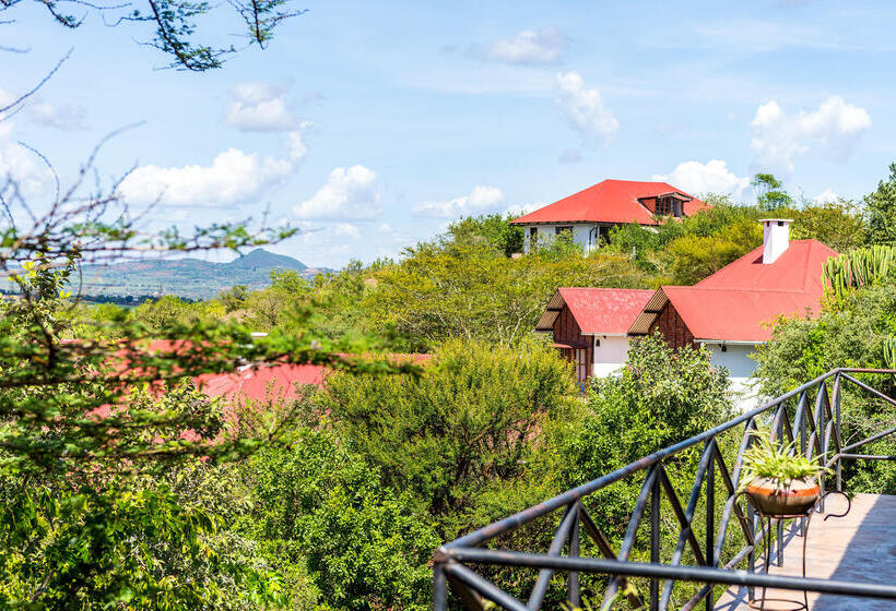 교외 호텔 Bashay Rift Lodge
