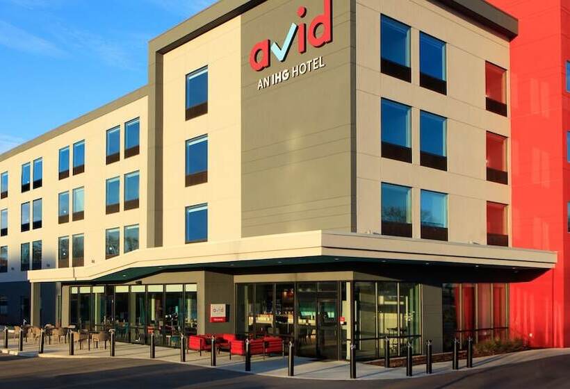 Avid Hotel Harrisburg Ne Hershey Area, An Ihg