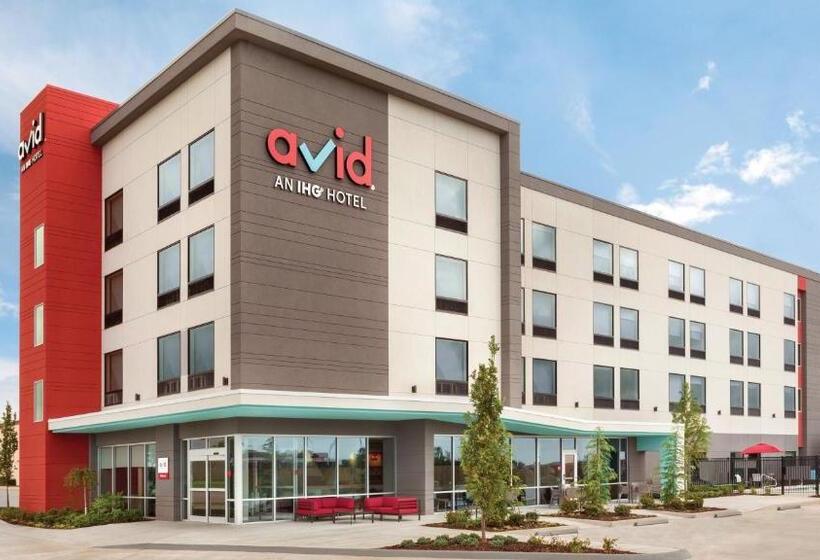 Avid Hotel Harrisburg Ne Hershey Area, An Ihg