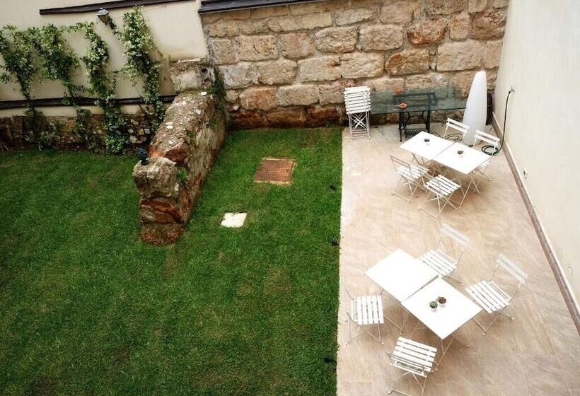 تختخواب و صبحانه Locanda Sette Fate Spa E Solarium