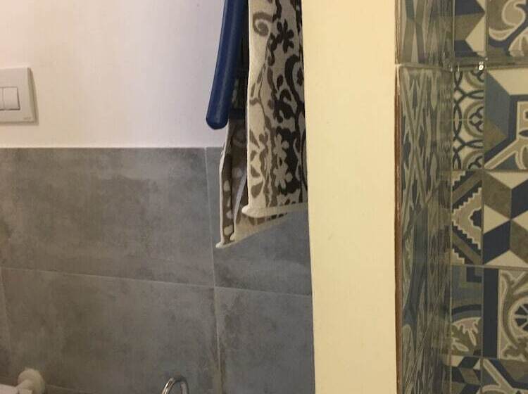 تختخواب و صبحانه Locanda Sette Fate Spa E Solarium