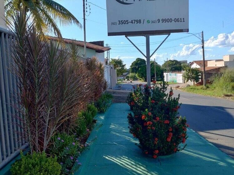פונדק Pousada Jesus De Nazare