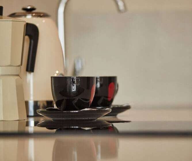 בית מלון כפרי Apartamentos Silken Fontibre Iberia Spa