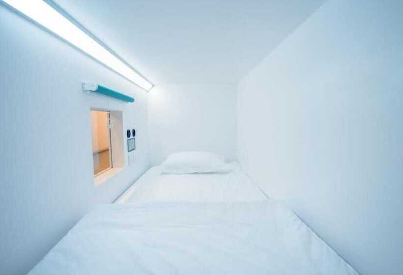 هتل Bobopod Kota Tua Jakarta