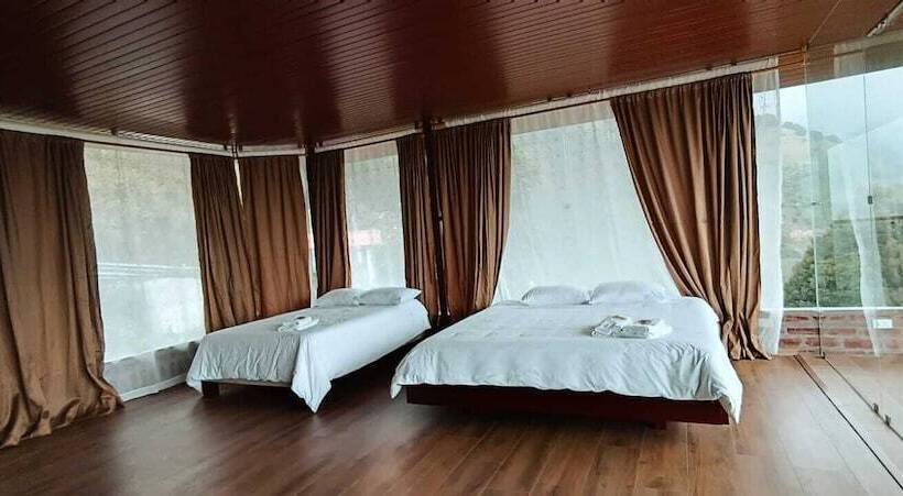 هتل Casa De Campo El Descanso