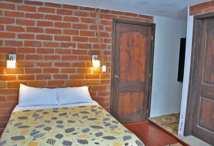 هتل Casa De Campo El Descanso