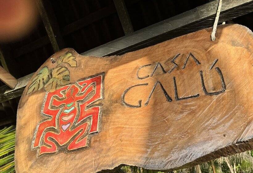 هتل Casa Galú