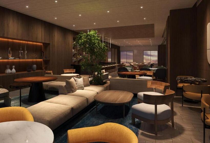 هتل Courtyard By Marriott Fukui