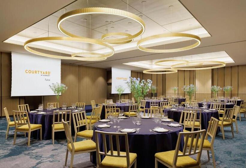 هتل Courtyard By Marriott Fukui