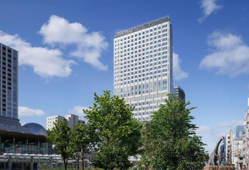هتل Courtyard By Marriott Fukui