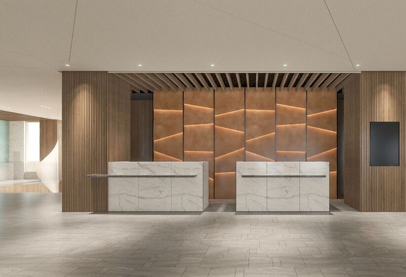 هتل Courtyard By Marriott Fukui