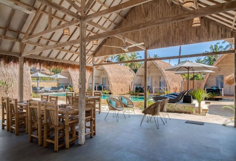 هتل Gili Meno Escape   Adults Only