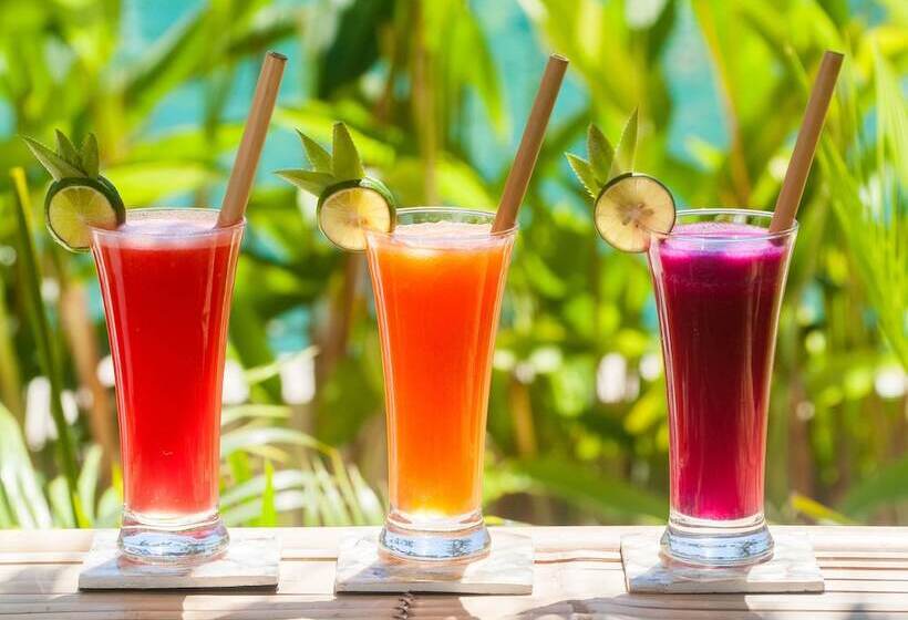 هتل Gili Meno Escape   Adults Only