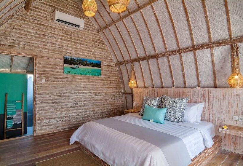 هتل Gili Meno Escape   Adults Only