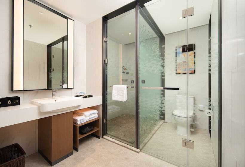 ホテル Hampton By Hilton Foshan Beijiao