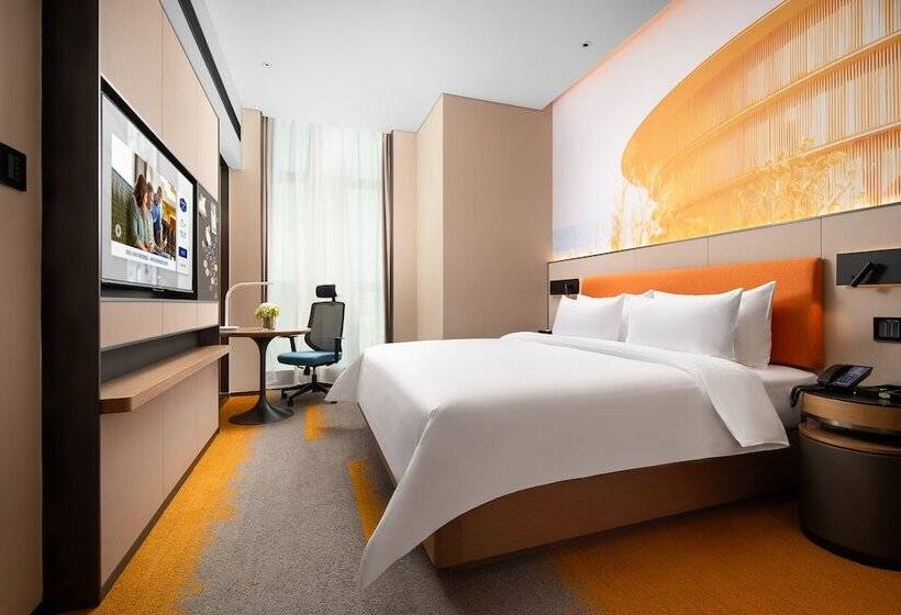 ホテル Hampton By Hilton Foshan Beijiao