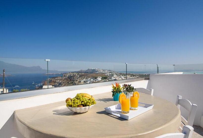 هتل Island View Santorini