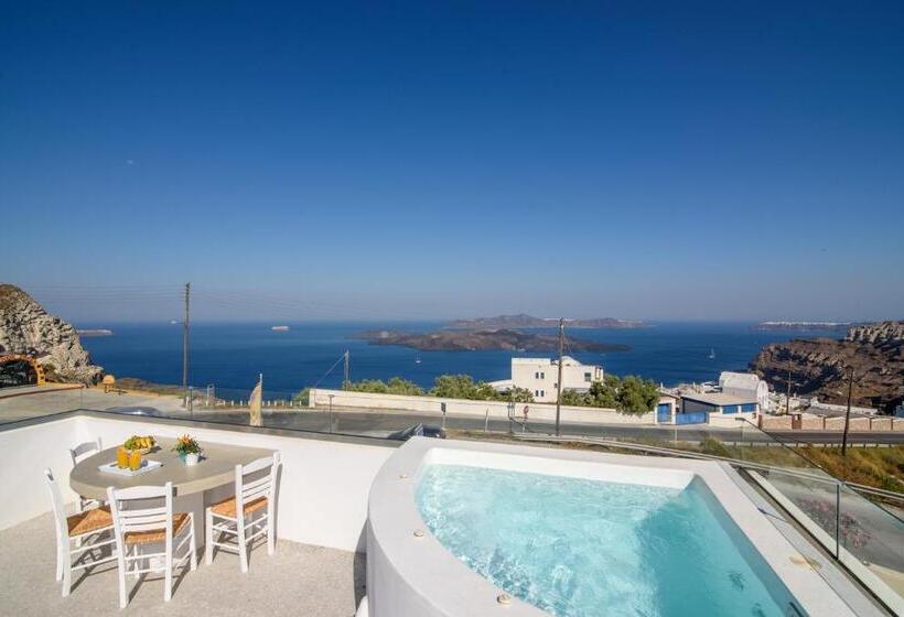 هتل Island View Santorini