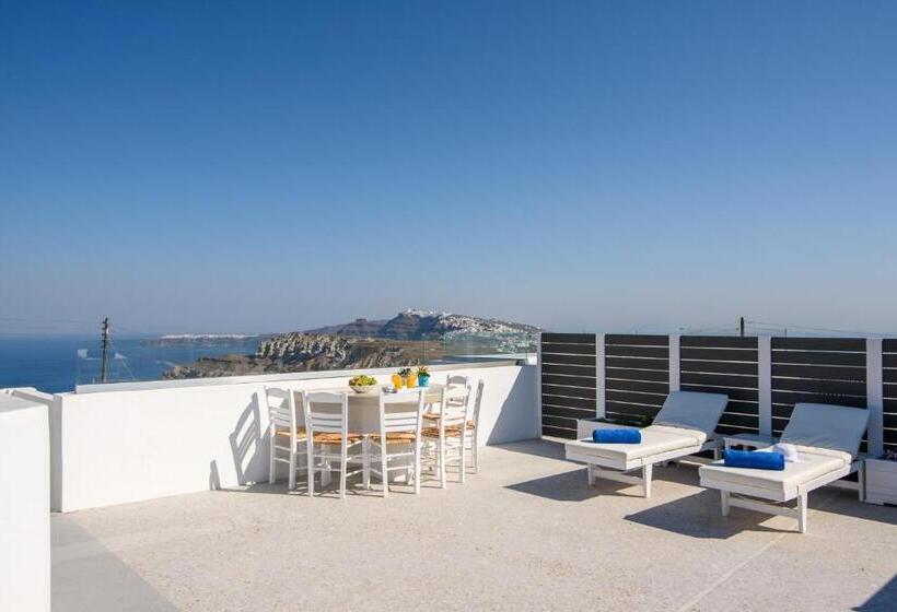 هتل Island View Santorini
