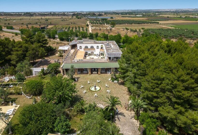 Отель 3376 Masseria Cucuruzza   Superior Dora