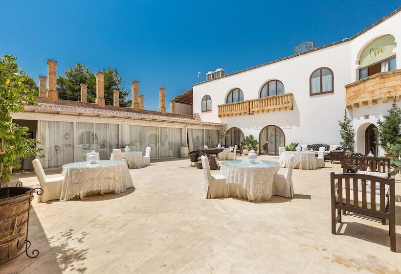 Отель 3376 Masseria Cucuruzza   Superior Dora