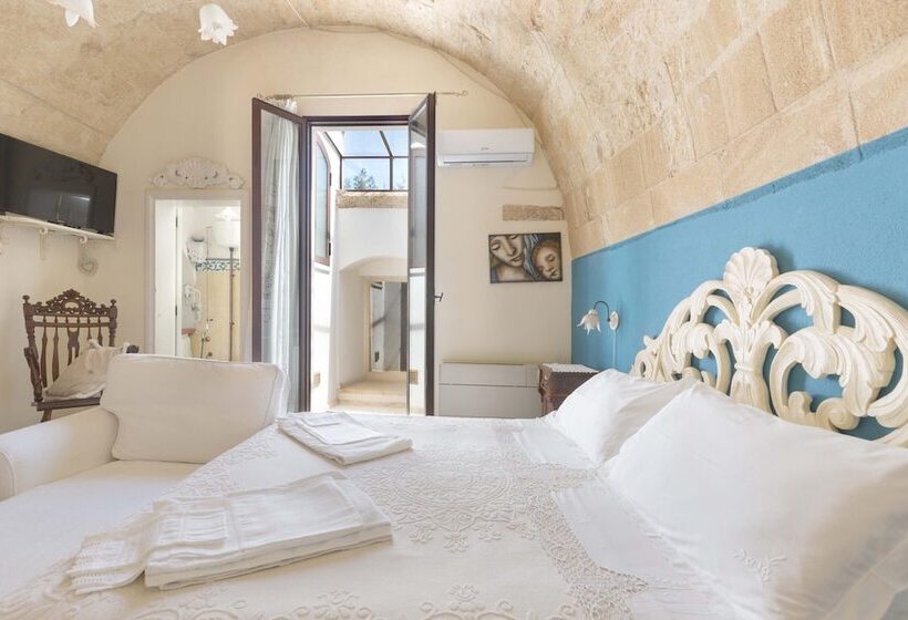 Отель 3376 Masseria Cucuruzza   Superior Dora