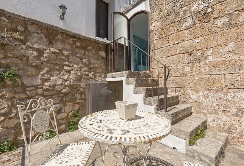 Отель 3376 Masseria Cucuruzza   Superior Dora