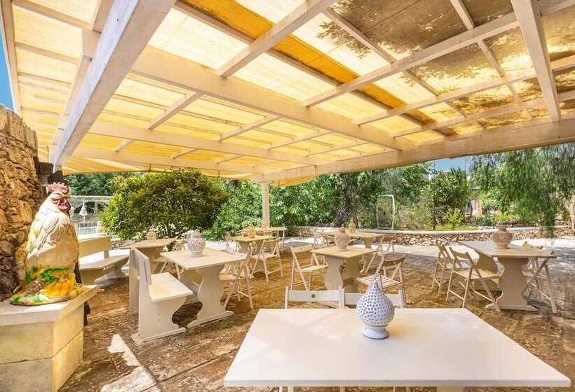 Отель 3376 Masseria Cucuruzza   Superior Dora