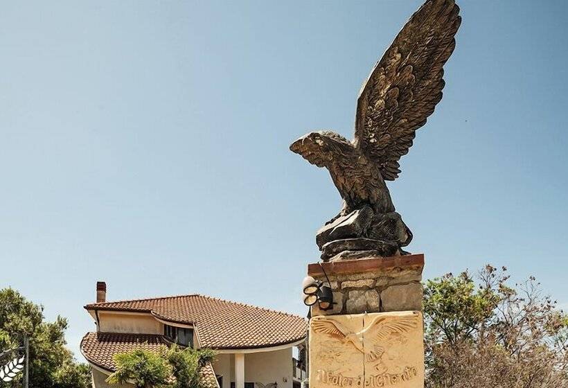 Сельский отель Il Falco Del Cilento