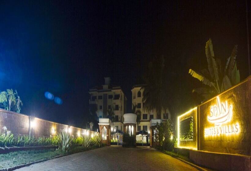 호텔 Span Suites And Villas