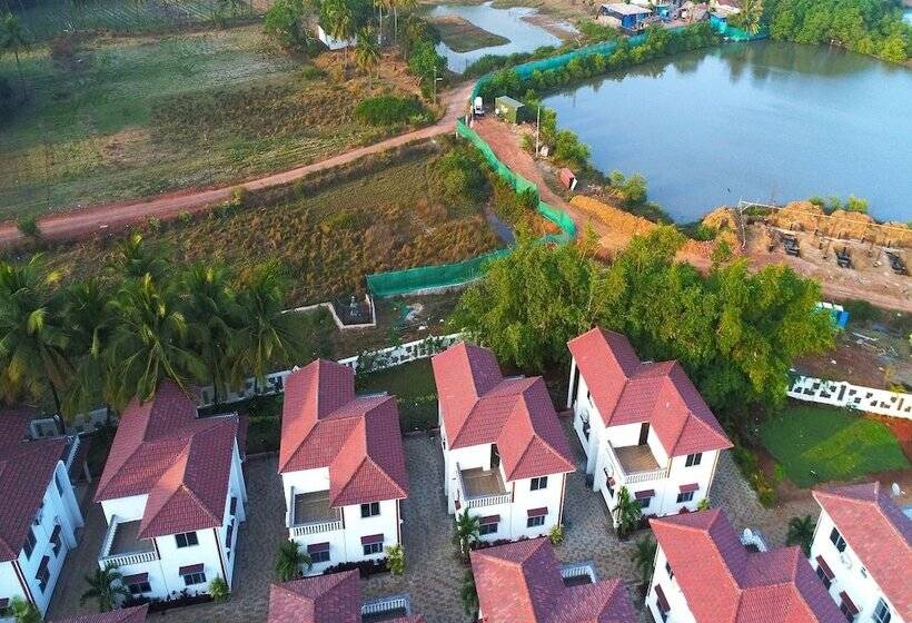 호텔 Span Suites And Villas