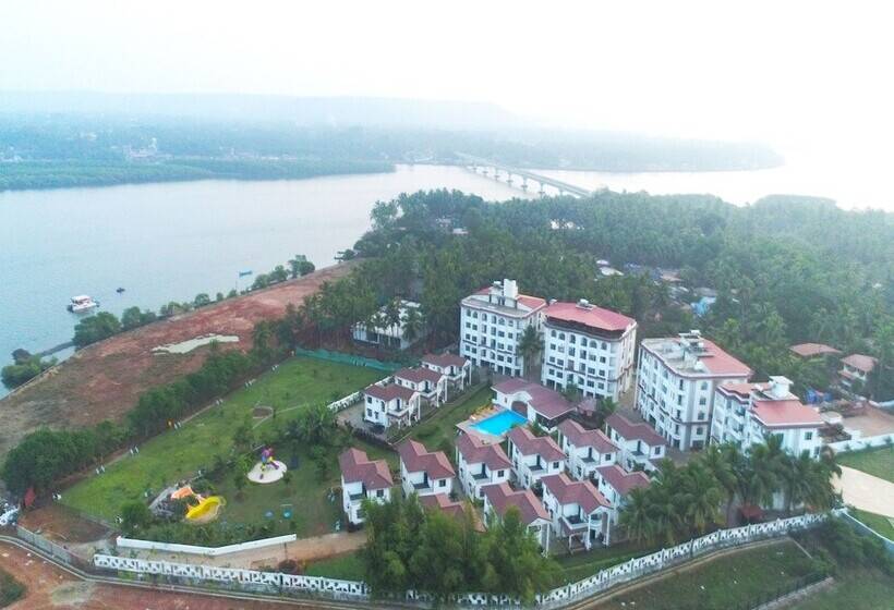 호텔 Span Suites And Villas