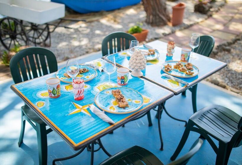 پانسیون Holiday Eolie Village