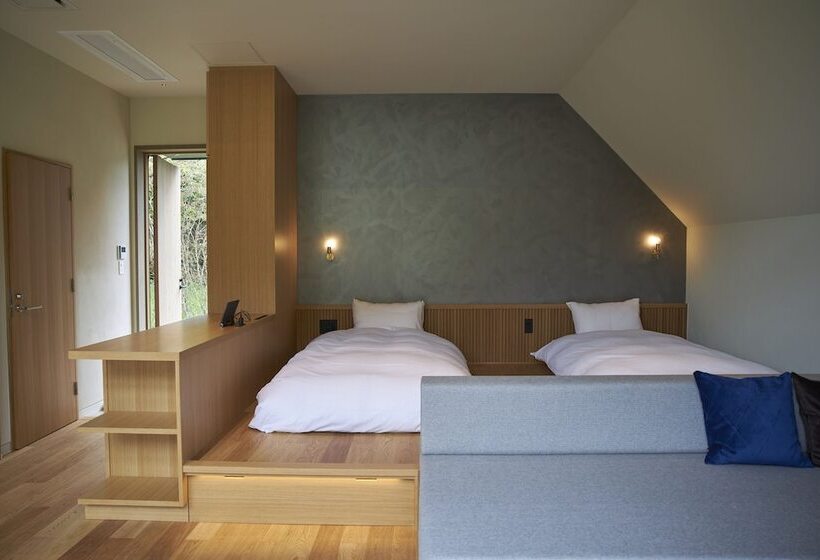 استراحتگاه Lazy Inn