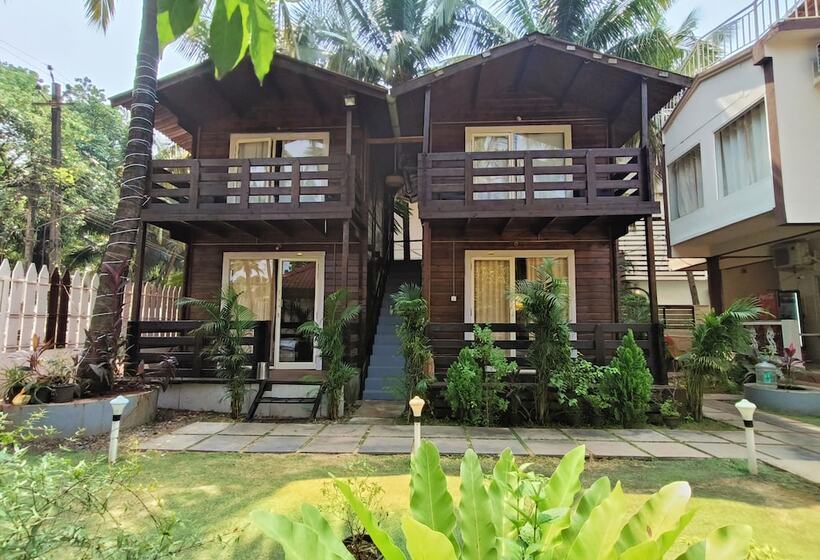 Beach Walk Resort   Goa