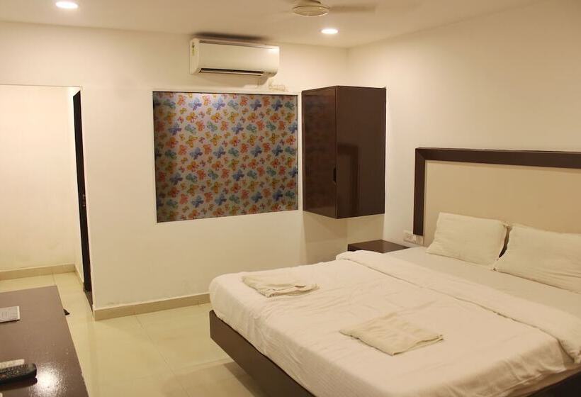 Beach Walk Resort   Goa