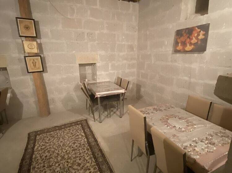 Yeşilöz Inn Cave Otel