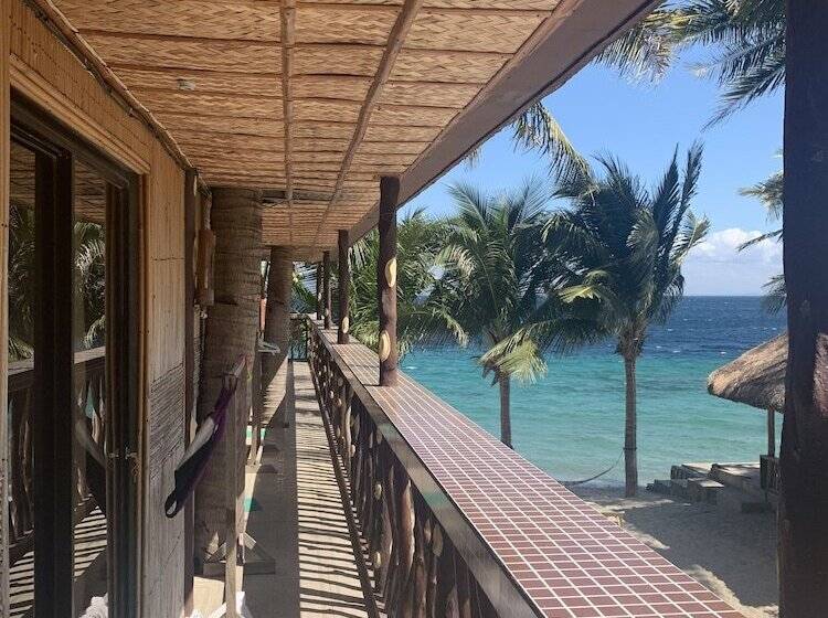 住宿加早餐  Bamboo House Beach Lodge & Restaurant