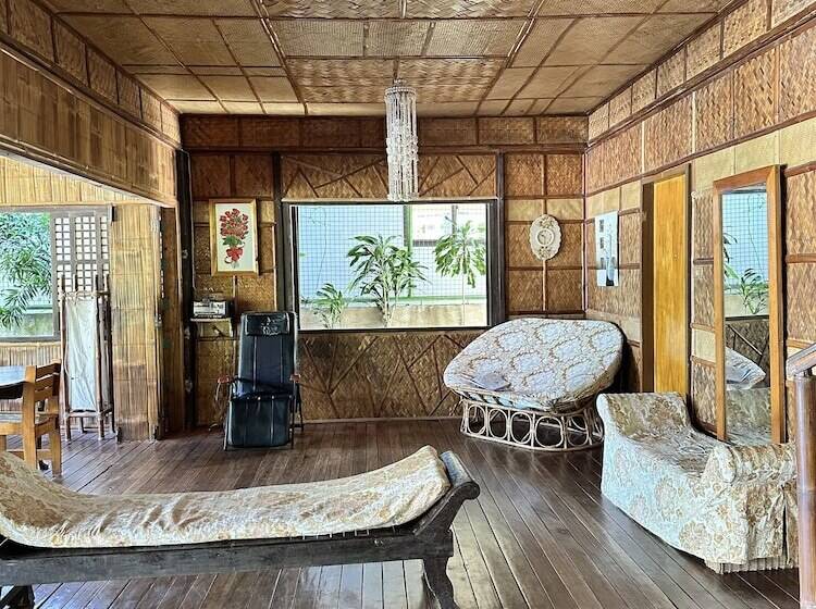 住宿加早餐  Bamboo House Beach Lodge & Restaurant