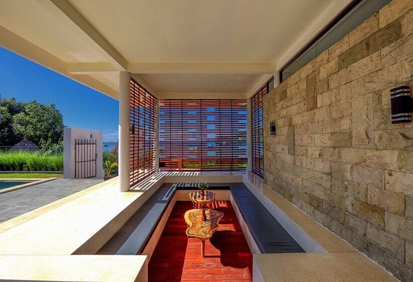 مبيت وإفطار Villa Luna