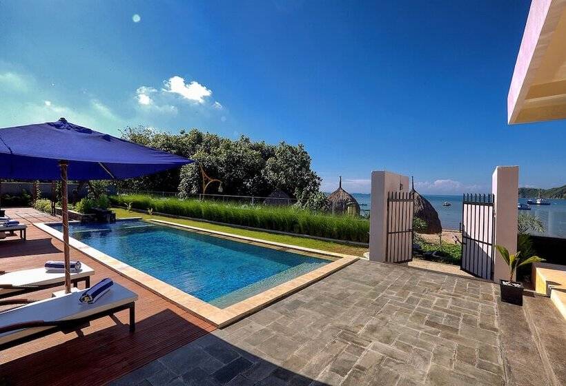 مبيت وإفطار Villa Luna