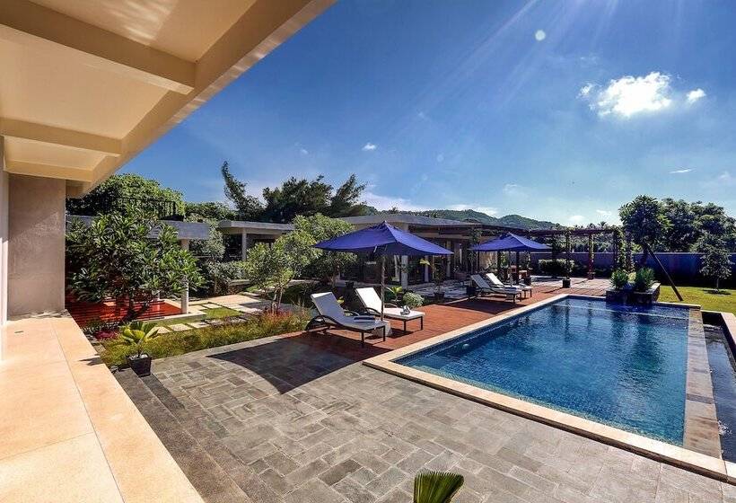 مبيت وإفطار Villa Luna