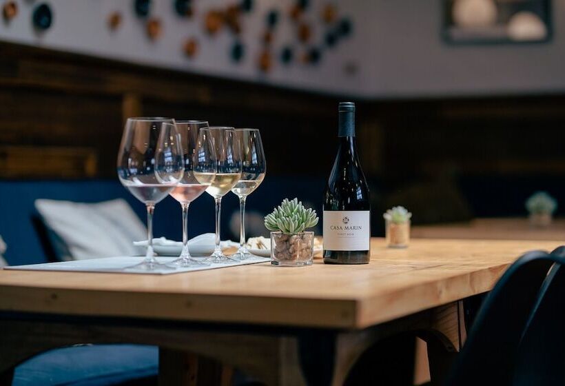 مبيت وإفطار Villa Miramar At Casa Marin Vineyards