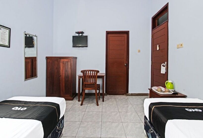 Capital O 91355 Hotel Mustika 1 Syariah